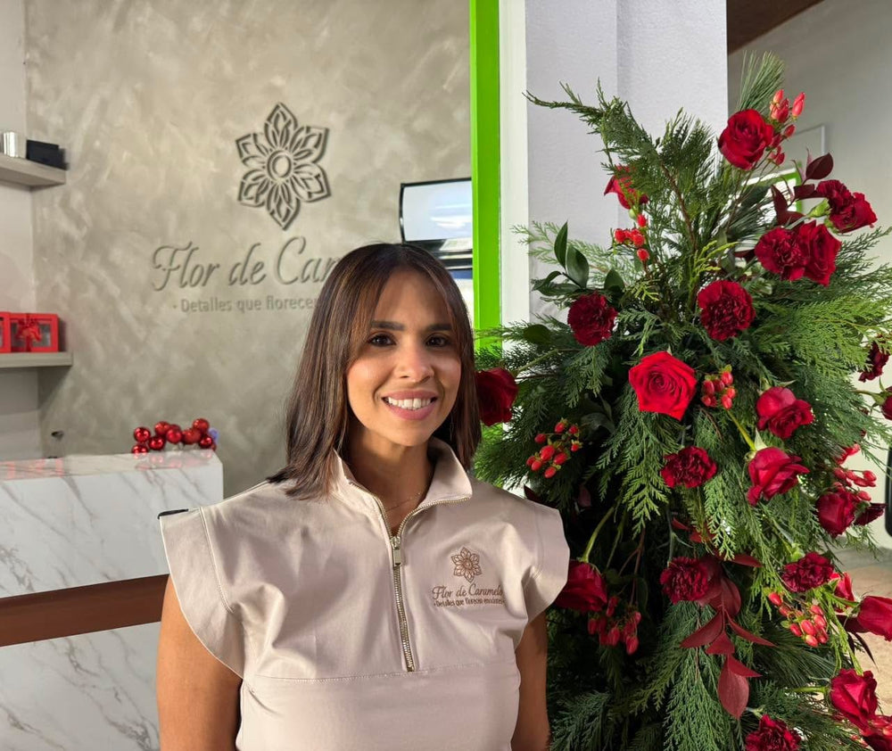 Emily Cotto - Flor de Caramelo