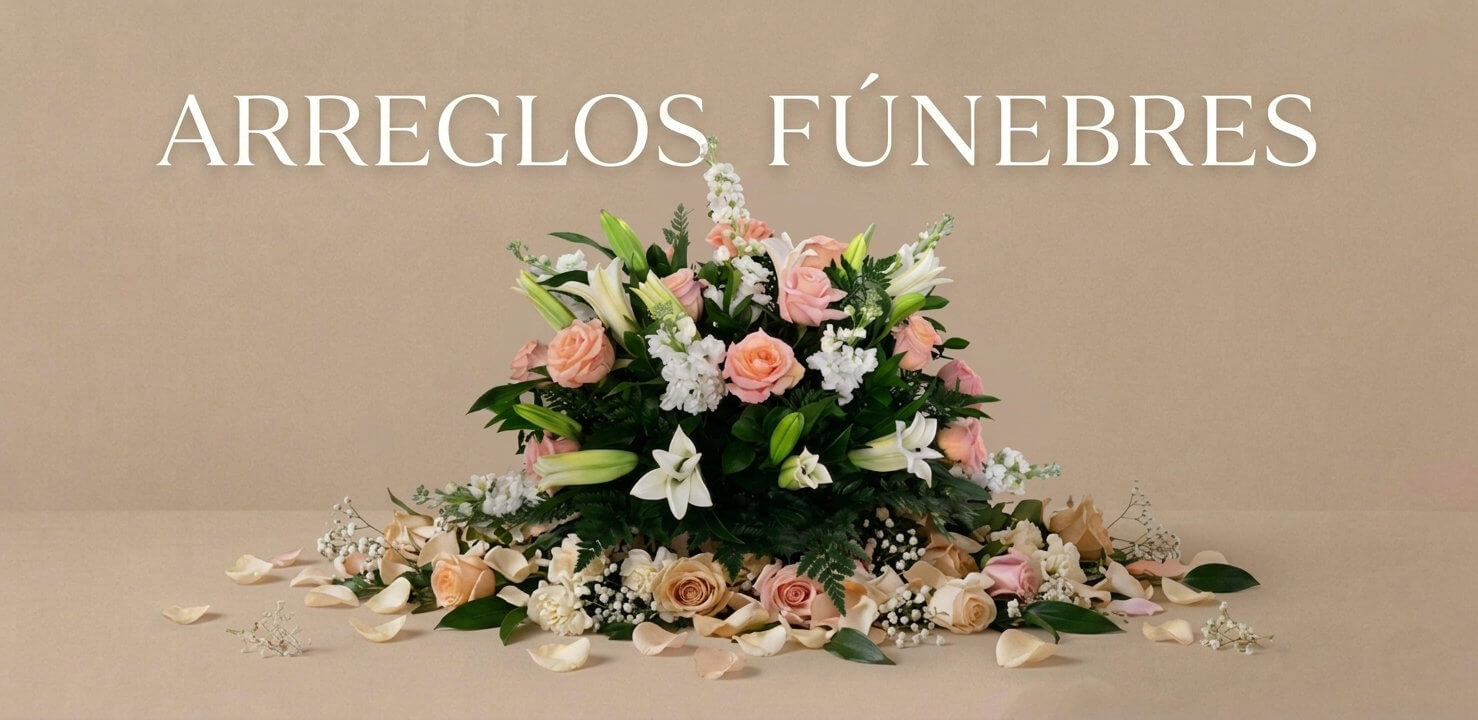 Arreglos funerales
