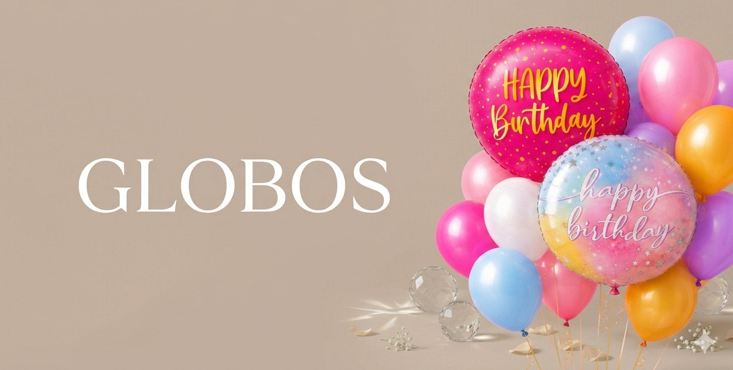 Arreglos de Globos