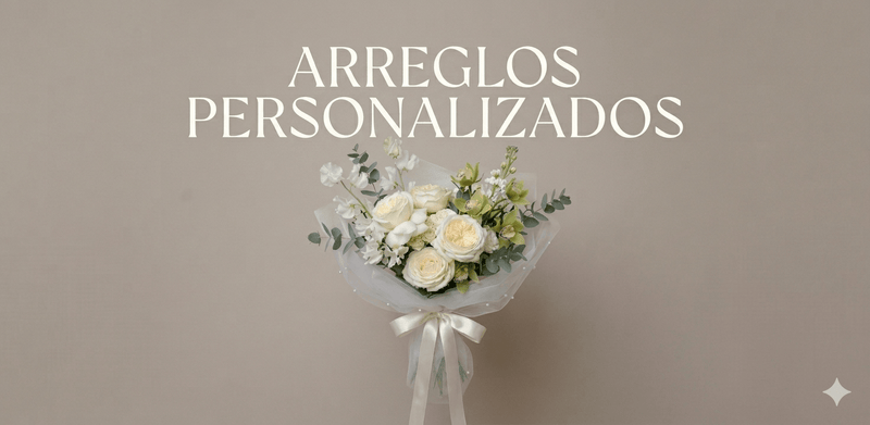 Arreglos personalizados