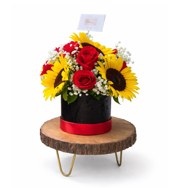 Brillo Floral