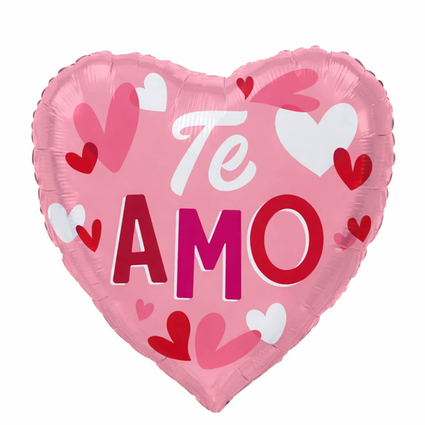 Globos de Amor y Romance