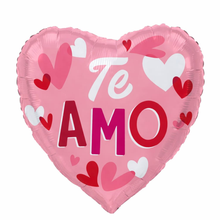 Globos de Amor y Romance