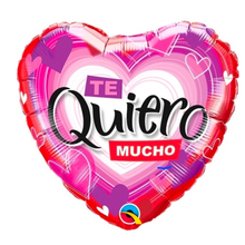 Globos de Amor y Romance