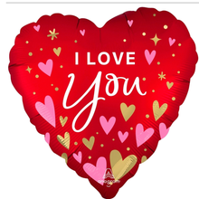 Globos de Amor y Romance