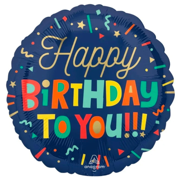 Arreglos de Globos para Cumpleaños