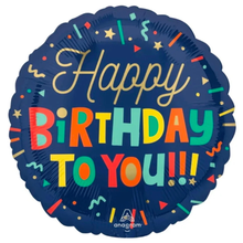 Arreglos de Globos para Cumpleaños