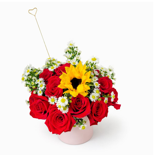 Latidos de Rosas