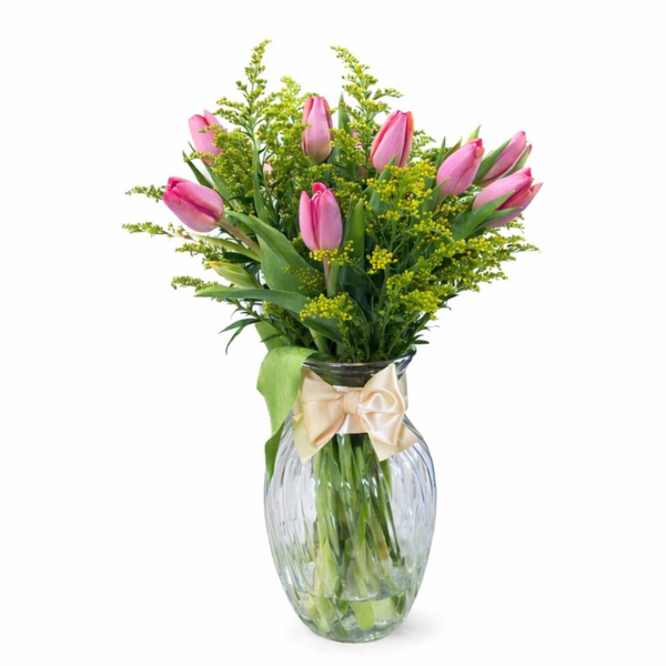 Suspiro de Tulipanes