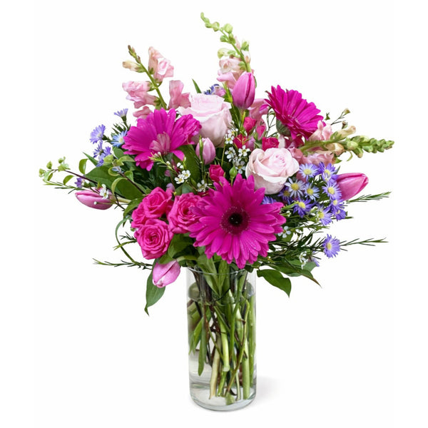 Arreglo floral es una sinfonía