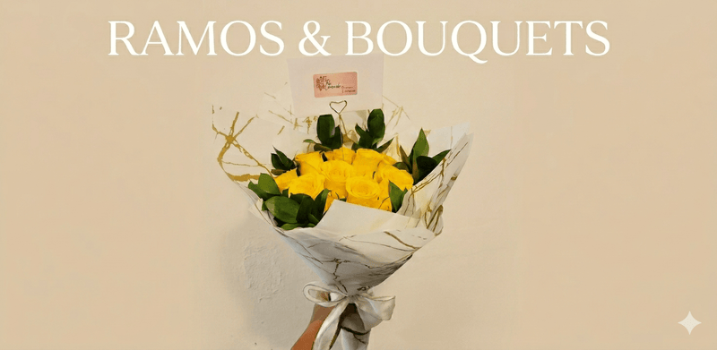 Bouquets y Ramos